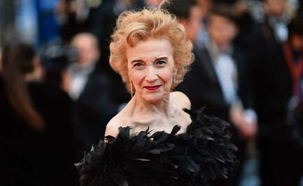 Marisa Paredes decía que sólo tuvo “suerte”