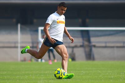 Después de su lesión, regresa Pablo Barrera