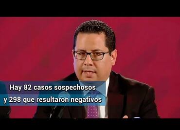 Aumentan casos de coronavirus en México: Alomía Zegarra
