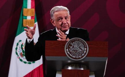 Para 2024, AMLO recibirá un aumento de 6.9% en su salario bruto