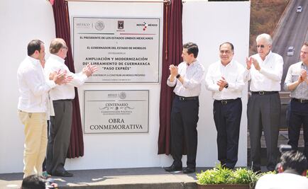 Graco aplaudió el Paso Exprés y ahora lo denuncia