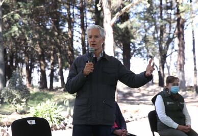 Edomex mantendrá lucha para que se reconozca realidad demográfica: Del Mazo