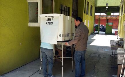 Casillas instaladas, casi en su totalidad, reporta el INE
