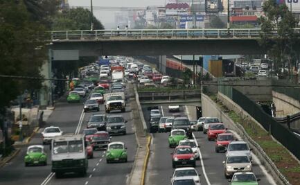 Autos con engomado verde no circulan este jueves, 23 de septiembre