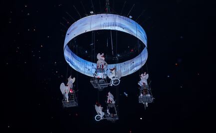 Con show en los cielos, cierra primera edición del Festival Querétaro Experimental 