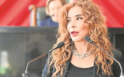 Debe 250 mil en agua... quiere que le salga gratis por ser diputada