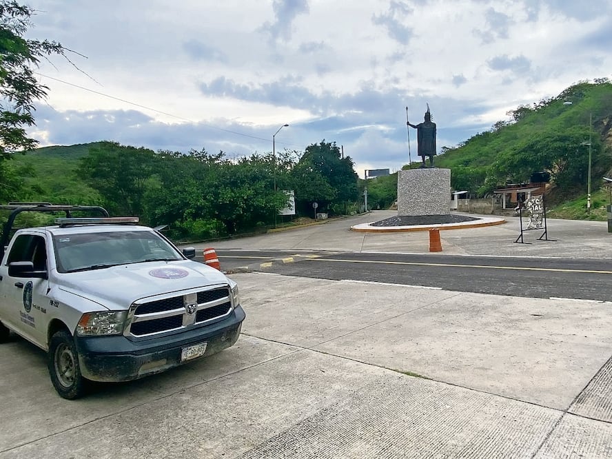 El plagio de una familia por grupo armado es investigado por autoridades. Foto: Especial