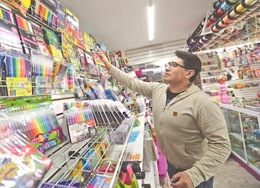 Regreso a clases: estas son algunas recomendaciones para ahorrar al momento de comprar útiles escolares