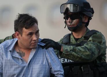 Jueza frena "inminente extradición" a EU de Omar Treviño, el "Z-42", exlíder de Los Zetas