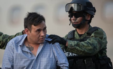 Niegan amparo al “Z-42”, exlíder de los Zetas, contra extradición a EU