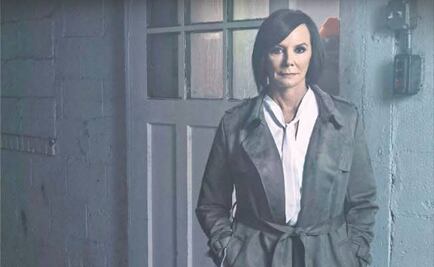 Rescatan a Marcia Clark