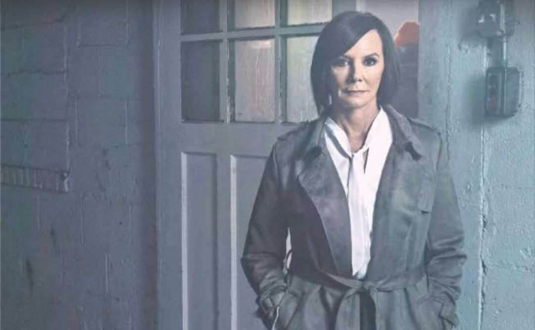 Clark mostrará su labor en la serie que estrena hoy por A&E a las 20:00 horas (FOTOS: A&E)