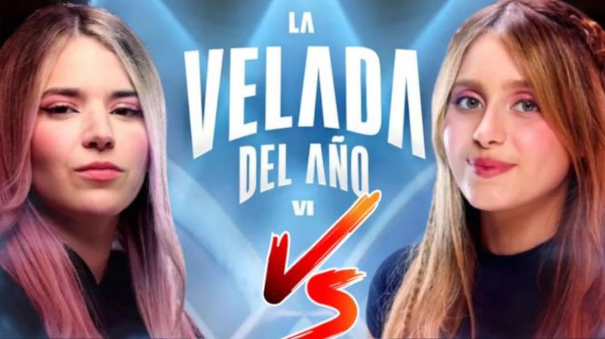Las influencers protagonizaron uno de los enfrentamientos más polémicos de la Velada del Vño. Foto: Especial