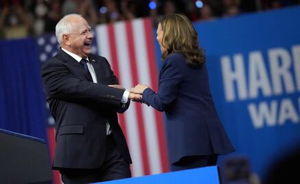 ¿Por qué Kamala Harris se decidió por Tim Walz? Aquí 7 claves