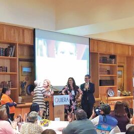 Banca busca seguir con apoyos sociales