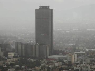 ¡Cuidado! Se mantiene contingencia ambiental en la CDMX