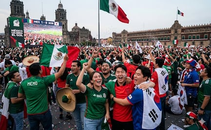 ¿Quieres celebrar los goles con los coreanos?; 5 frases esenciales en inglés y coreano para el Mundial