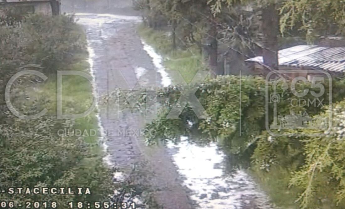 Foto: Tomada de @C5_CDMX