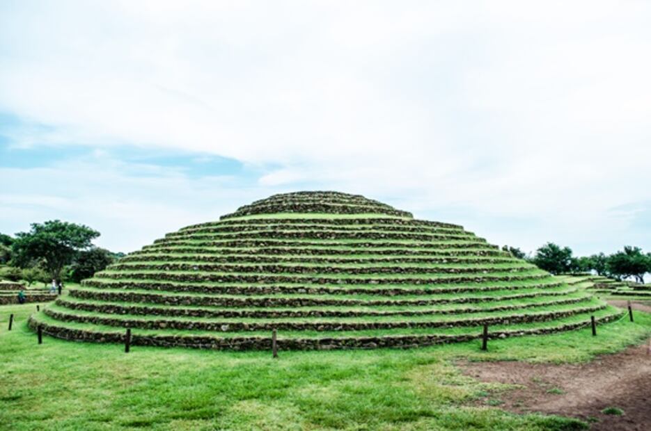 Este 2020 visita Guachimontones, la zona arqueológica de Jalisco