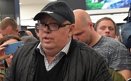 Pasajero habría obstruido la salida de avión ruso incendiado que dejó 41 muertos