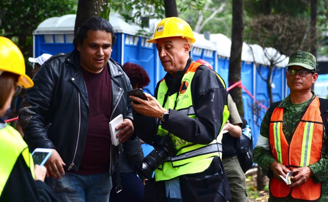 Foto: Twitter / Virgilio Pasotti