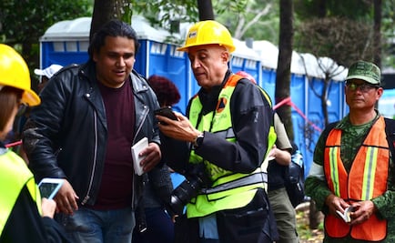 ¿Por qué Pedro Torres usó un chaleco de la Policía Federal?