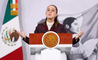 ”México no debe entregar agua por presiones políticas”: Consejo de la Cuenca del Río Bravo; respaldan postura de Sheinbaum