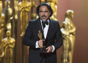 González Iñárritu ya forma parte de la élite más selecta