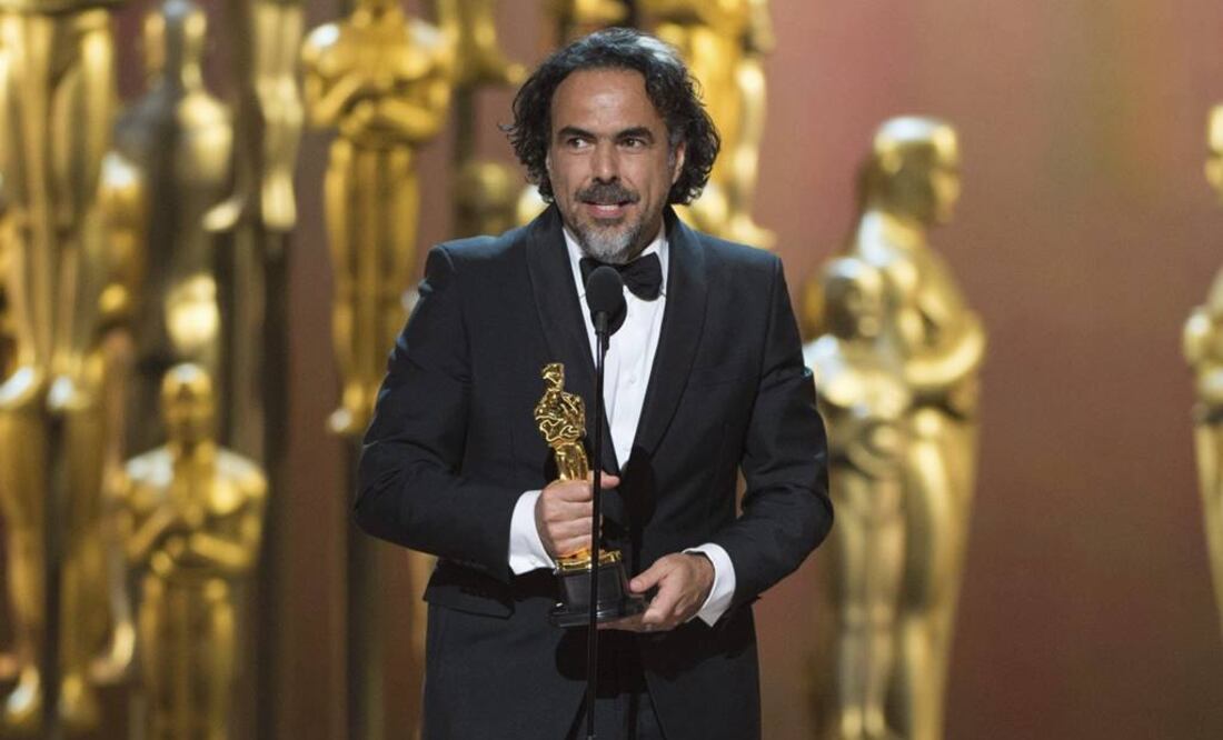 González Iñárritu ya forma parte de la élite más selecta