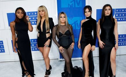 Fifth Harmony cancela presentación por enfermedad de una de sus integrantes