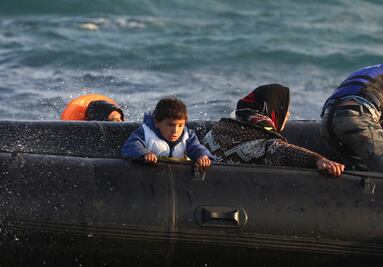 Nuevo naufragio ante isla griega deja 11 muertos
