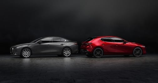 Hatchback o sedán, ¿qué me compro? 