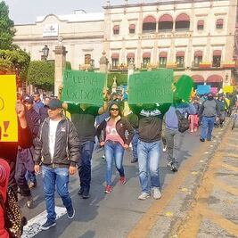Avanza acuerdo entre policías y autoridad 