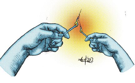 Todos seremos culpables por 15 minutos