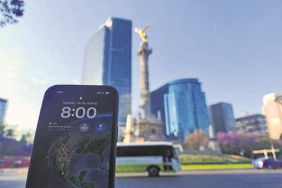 A un año del AIFA: Trayecto desde el Ángel de la Independencia, sin costo
