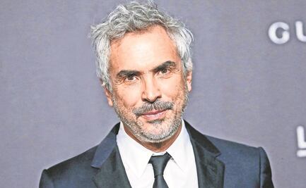 “El flaco” advierte de un Cuarón pirata