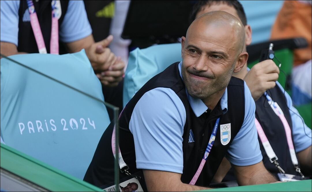 Anulan gol de Argentina casi hora y media después y pierden ante Marruecos en París 2024 - Foto: AP
