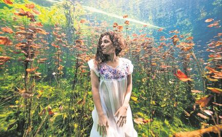 “No al Tren Maya a costa del sistema de cenotes”: Camila Jaber