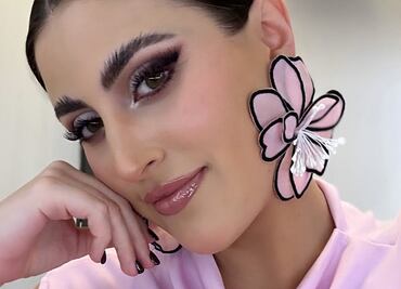 Sofía Rivera Torres se estrena como mamá con nuevo look