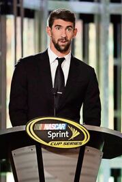 Phelps está tranquilo en el retiro 