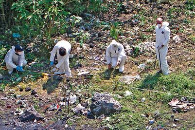 Cae uno de 'Los Tilos' por caso de los normalistas