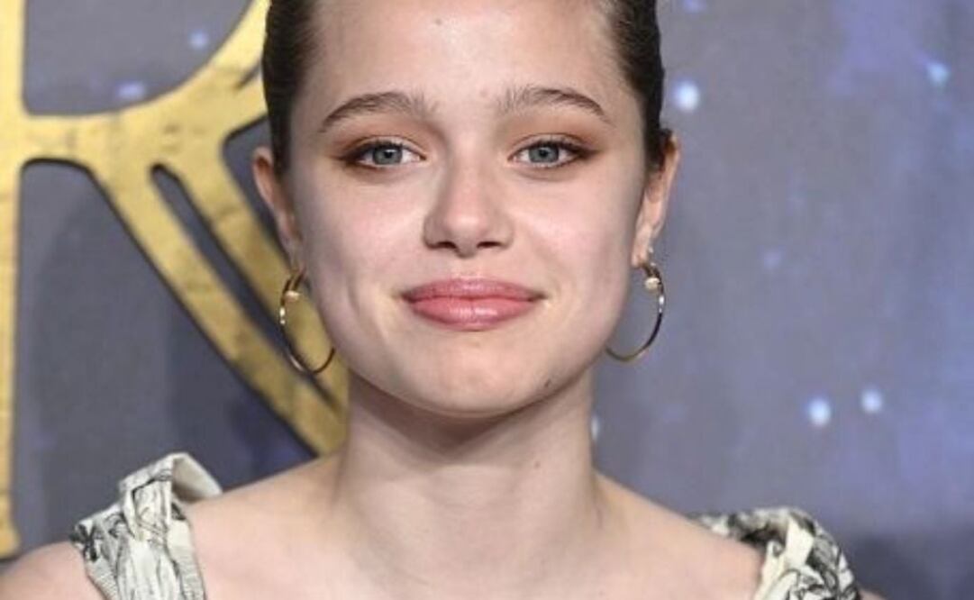 Shiloh Jolie Pitt. Fuente: Instagram @shiloh.joliep