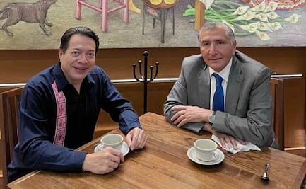 Como AMLO, Adán Augusto López reconoce "histórica jornada democrática" en elecciones de Morena