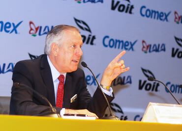 Adalid Maganda no se fue por racismo: Brizio