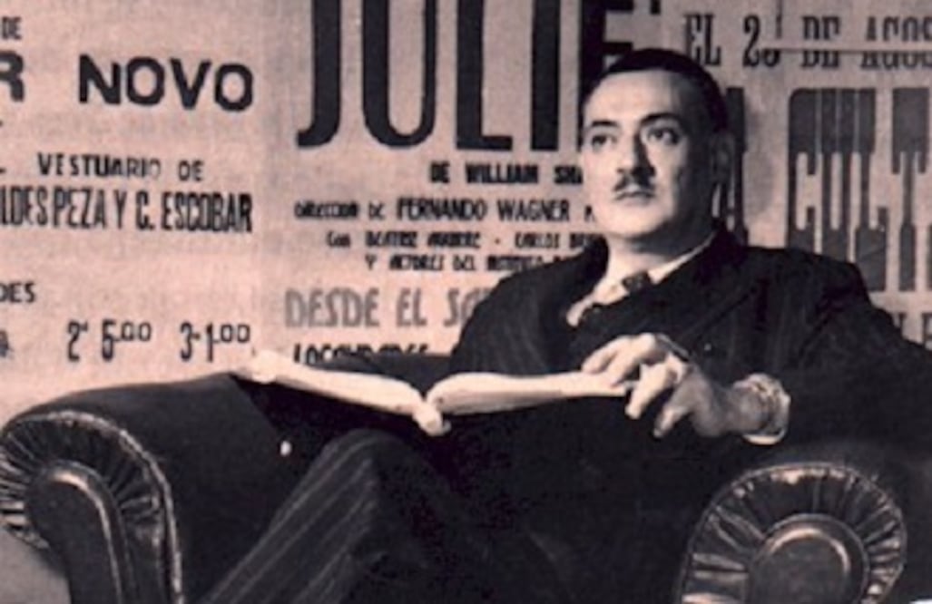 Miguel Hidalgo y Salvador Novo, en un día como hoy