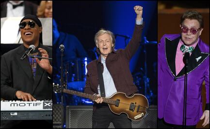 Cuarentena: Paul McCartney y Elton John revivirán "Live Aid"