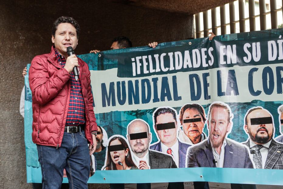 Foto: Gabriel Pano/ EL UNIVERSAL