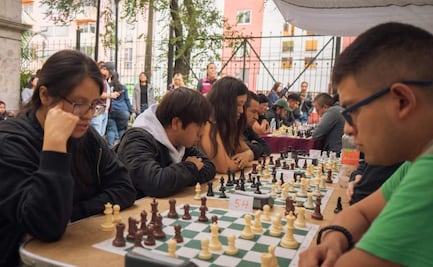 ¿Sin plan para este fin? Asiste al Festival del Ajedrez México-Tenochtitlan en el Zócalo; checa los detalles