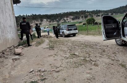 Destruyen pista de aterrizaje clandestina en Guachochi, Chihuahua