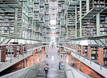 No más porno en la Megabiblioteca